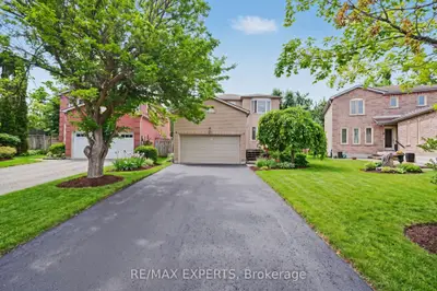 Detached in Barrie