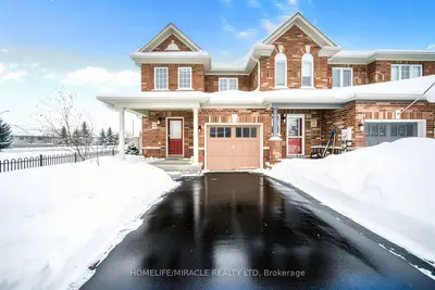 51 Touchette Drive, Barrie, On L4n 6a6