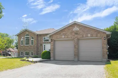 Detached in Barrie