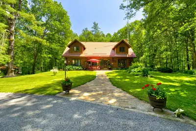 1519 Nursery Road, Springwater, On L9x 1a2