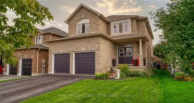 Detached in Barrie