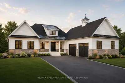 Lt 220 Friesian Court, Oro-medonte, On L0k 1e0