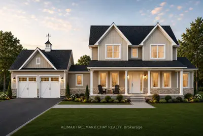 Lt 221 Friesian Court, Oro-medonte, On L0k 1e0