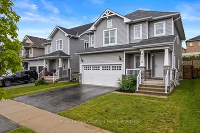 3112 Emperor Drive, Orillia, On L3v 0g4