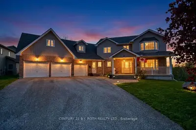 20 Boyd Crescent, Oro-medonte, On L0k 1n0