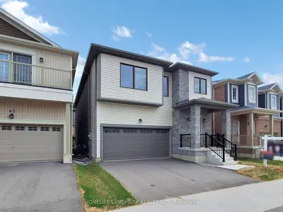 Detached in Barrie