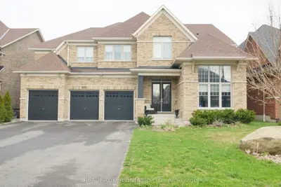 100 Trail Boulevard, Springwater, On L9x 0s7
