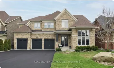 100 Trail Boulevard, Springwater, On L9x 0s7