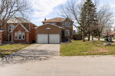 Detached in Barrie
