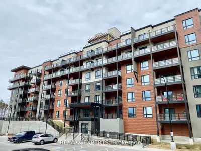 Condo Apartment in Barrie