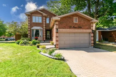 Detached in Barrie