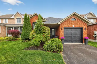 Detached in Barrie