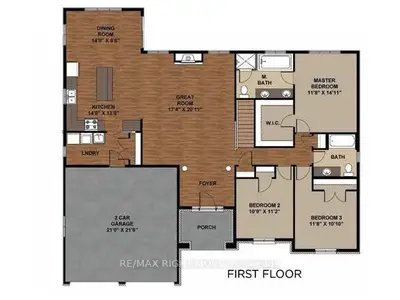 1901 Rudolph Court, Severn, On L3v 7a6