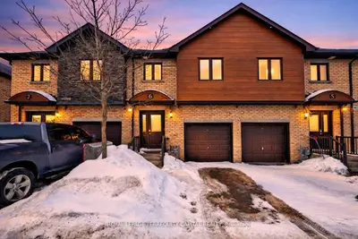 29 Madelaine Drive 6, Barrie, On L9j 0g8