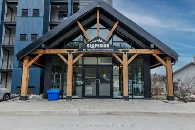 80 Horseshoe Boulevard 302, Oro-medonte, On L4m 4y8