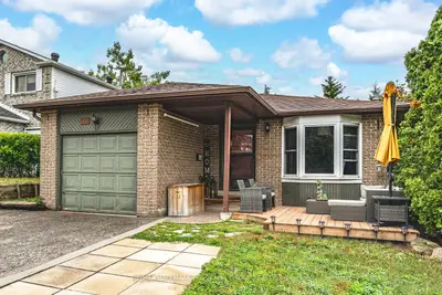 Duplex in Barrie
