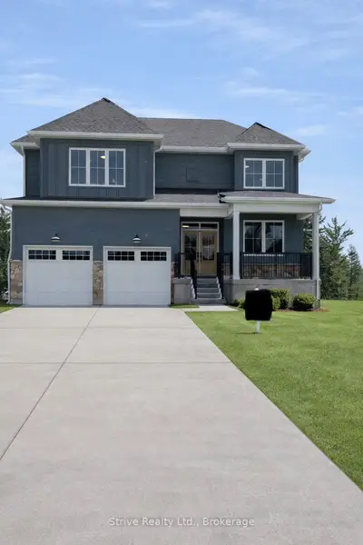 Detached in Oro-Medonte