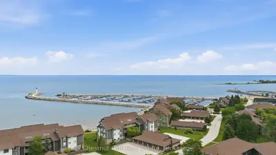 Condo Apartment in Collingwood