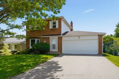 Detached in Barrie