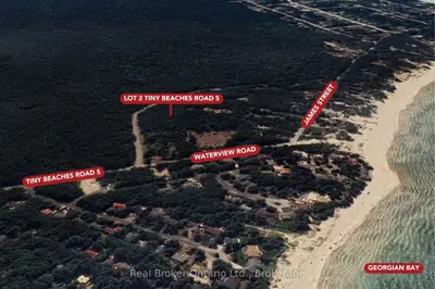 Lot 2 Tiny Beaches Road S, Tiny, On L0l 1p1