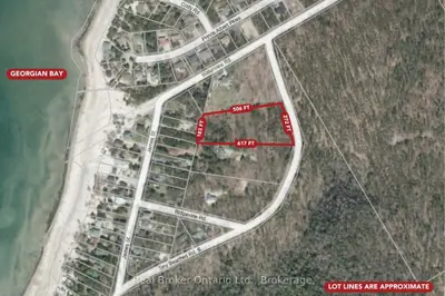 Lot 2 Tiny Beaches Road S, Tiny, On L0l 1p1