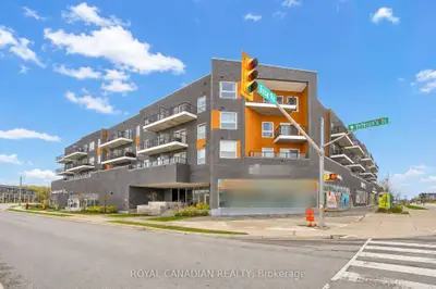 Condo Apartment in Barrie