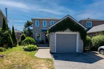 Detached in Barrie