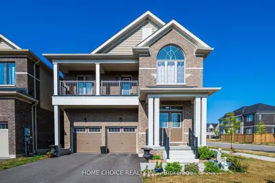 22 Ludlow Drive E, Barrie, On L9s 2z8
