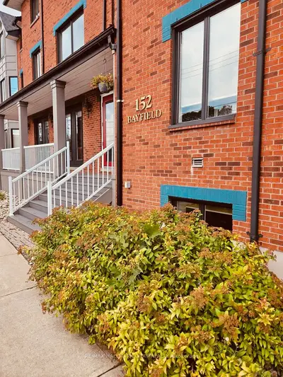 152 Bayfield Street 300, Barrie, On L4m 3b5