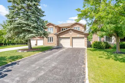 Detached in Barrie