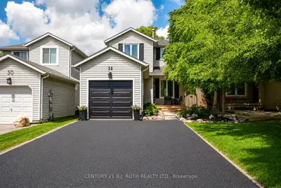 Detached in Barrie