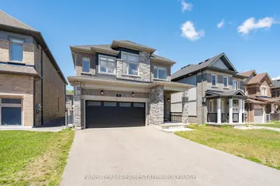Detached in Barrie