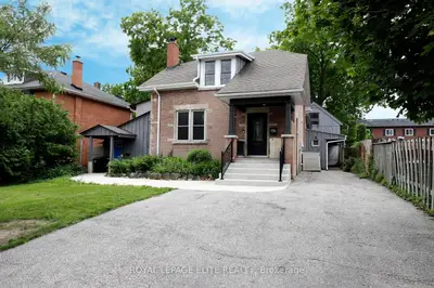 Detached in Barrie