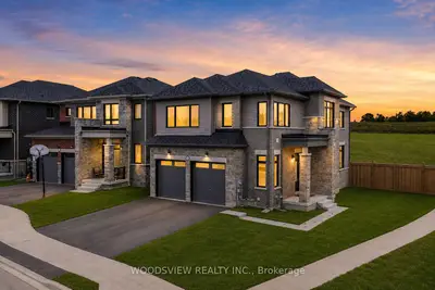 91 Thicketwood Avenue, Barrie, On L9j 0w8
