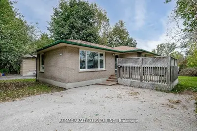 Detached in Barrie