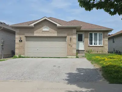 162 Hanmer Street E, Barrie, On L4m 6w2