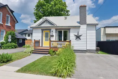 100 Laclie Street, Orillia, On L3v 4m8