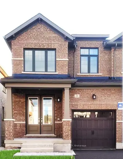 Semi-Detached in Springwater