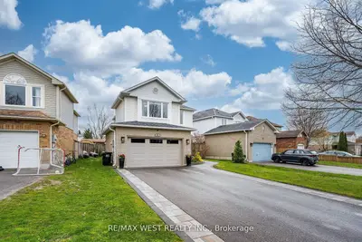 5 Moir Crescent, Barrie, On L4n 8b6