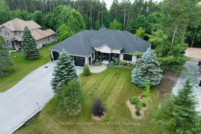Detached in Springwater