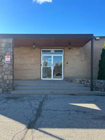 164 Innisfil Street 100, Barrie, On L4n 3e7