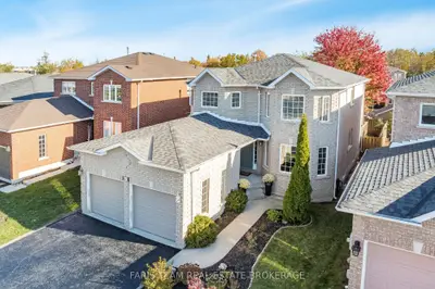 Detached in Barrie