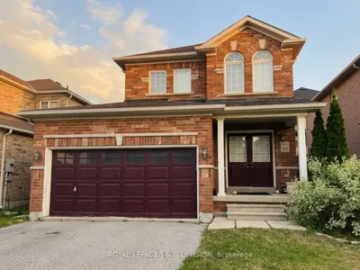 Detached in Barrie