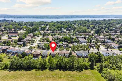 62 Arthur Avenue Upper, Barrie, On L4m 6h5