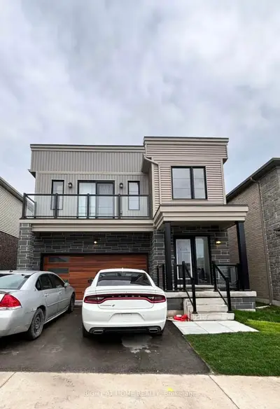 Detached in Barrie