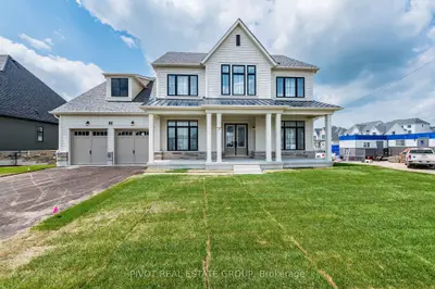 39 Aldwinckle Avenue, Oro-medonte, On L0l 2l0
