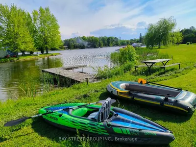 1355 Canal Road, Ramara, On L0k 1b0