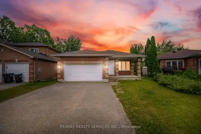 Detached in Barrie