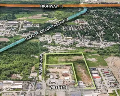 351 West Street S, Orillia, On L3v 5h3
