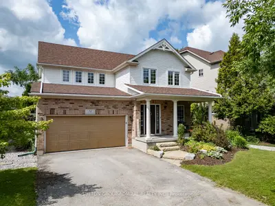 36 Georgian Meadows Drive, Collingwood, On L9y 5h2